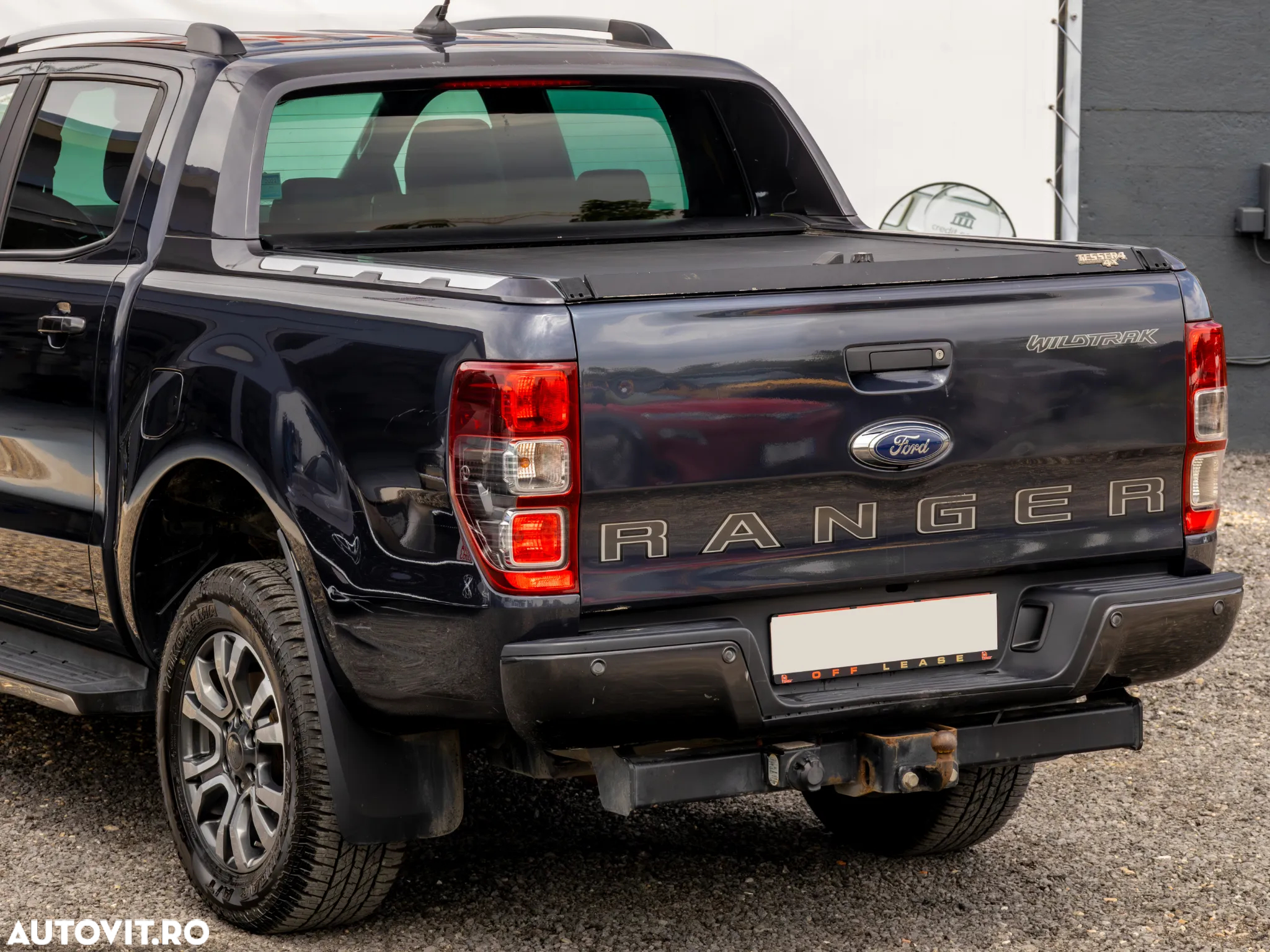 Ford Ranger Pick-Up 2.0 EcoBlue 213 CP 4x4 Cabina Dubla Wildtrack Aut. - 14