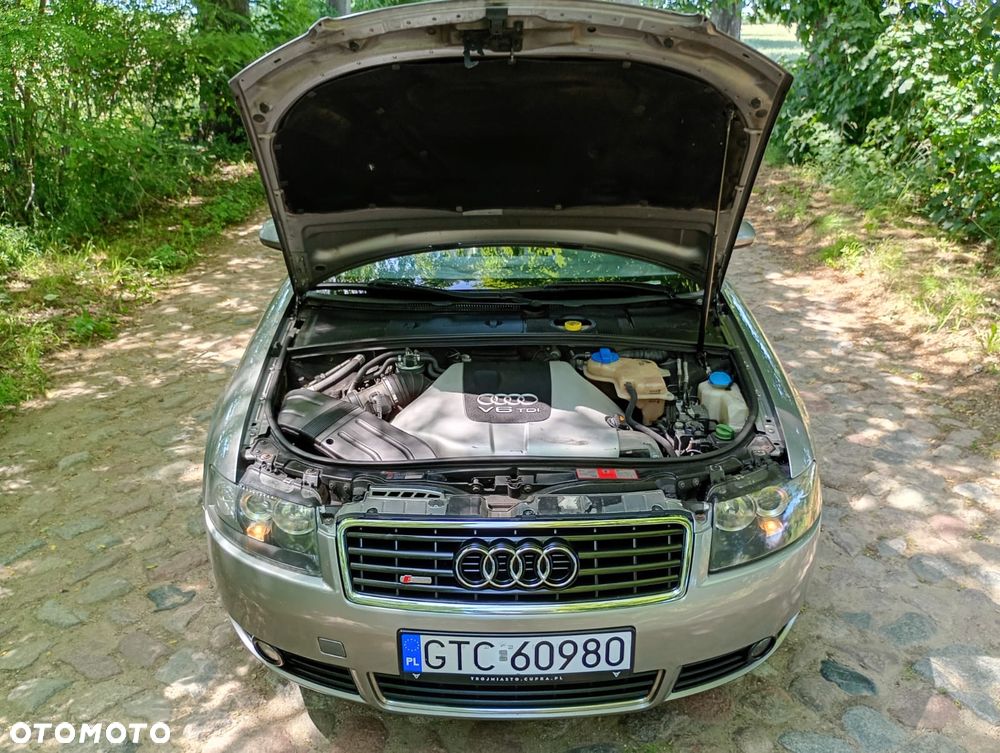 Audi A4 Cabrio - 36