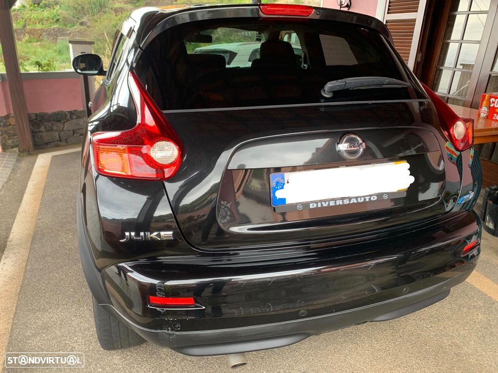 Nissan Juke 1.5 dCi Acenta - 3