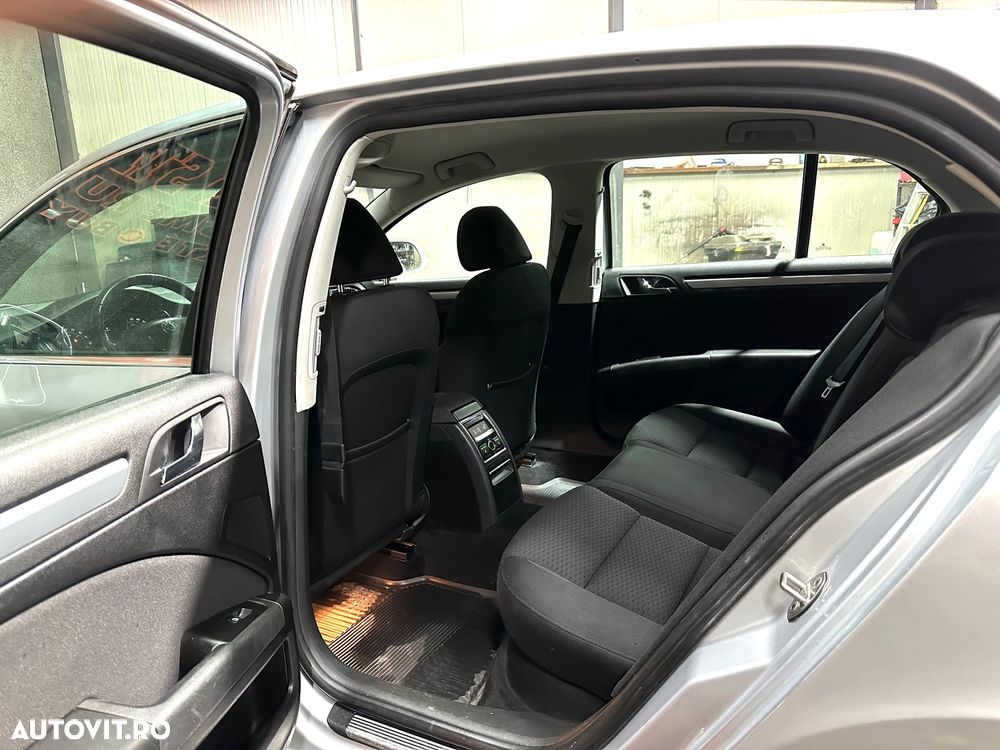 Skoda Superb - 7