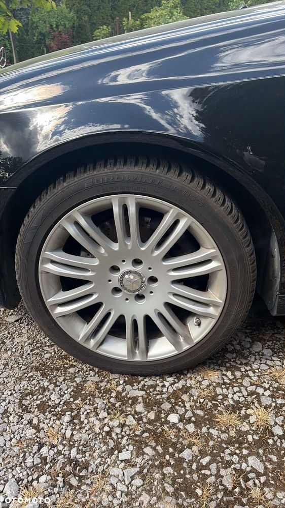 Mercedes-Benz Klasa E 350 4Matic Automatik Elegance - 14