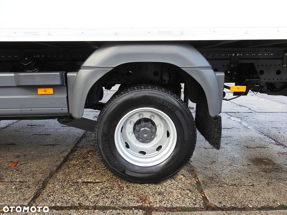 Mercedes-Benz ATEGO 12.24 KONTENER WINDA 18 PALET TEMPOMAT KLIMATYZACJA AUTOMAT  BLIŹNIACZE KOŁA  240KM - 25