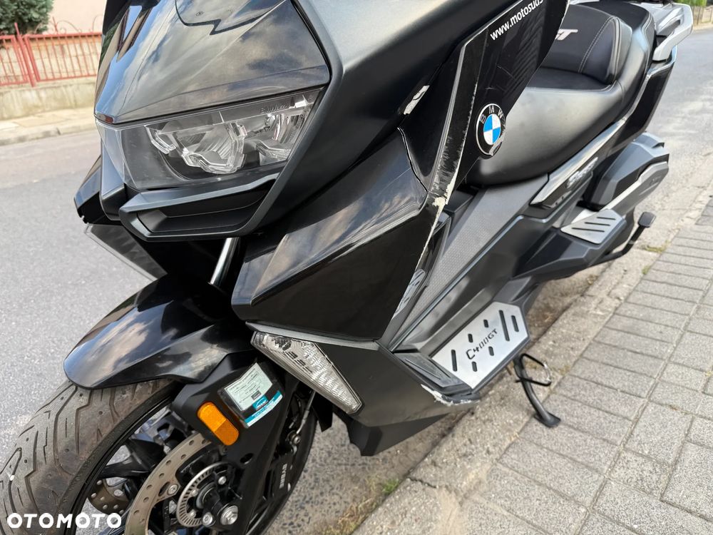 BMW C 400 GT - 22