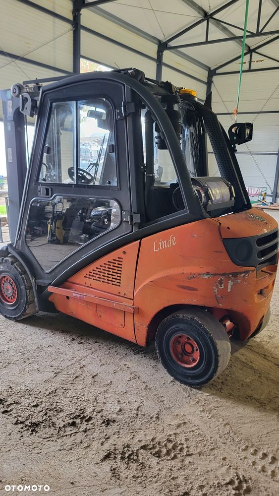 Linde H25 t - 6