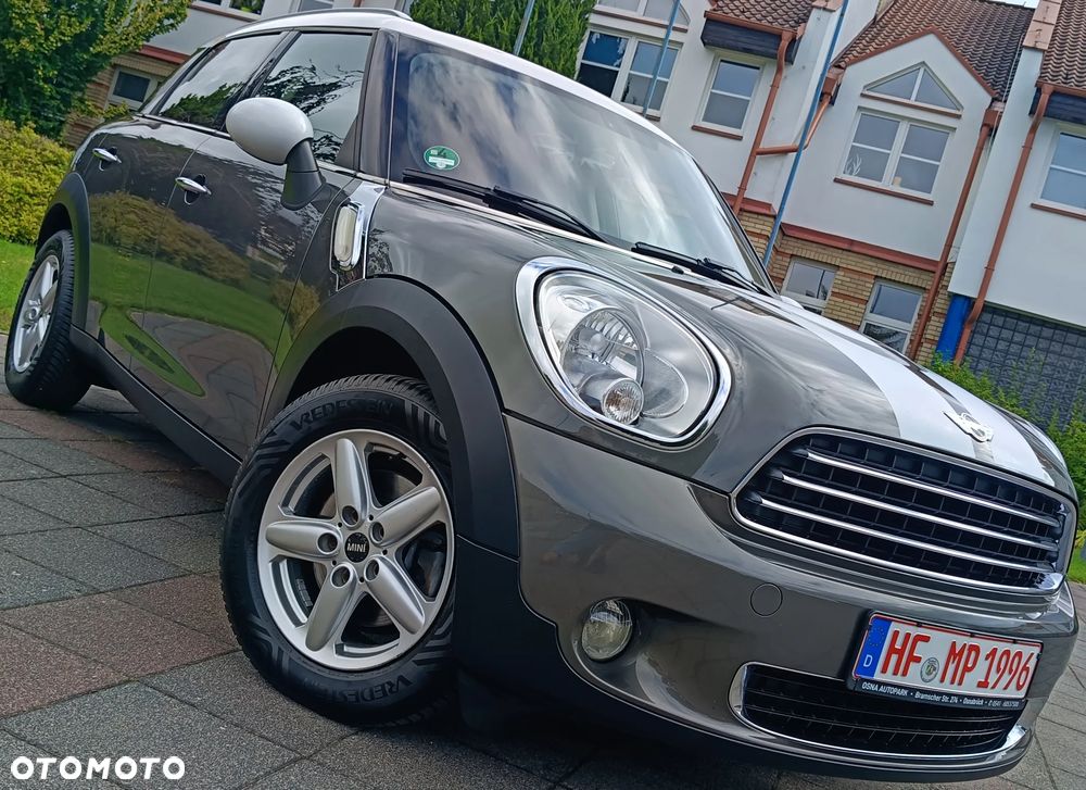 MINI Countryman Cooper EU6 - 6