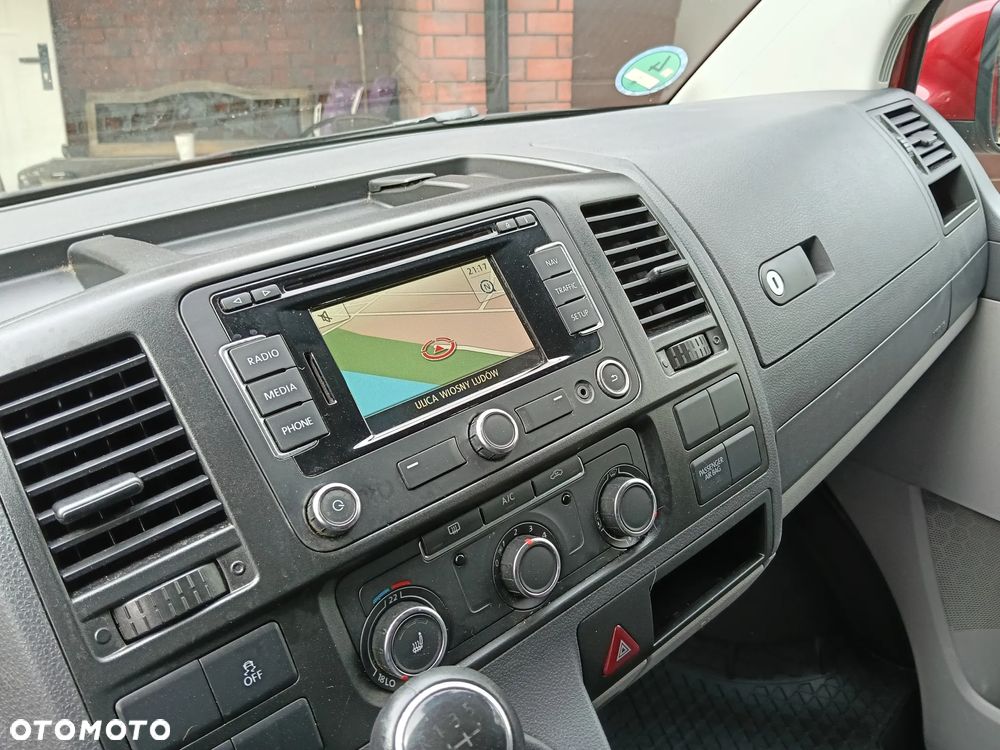 Volkswagen Transporter - 24