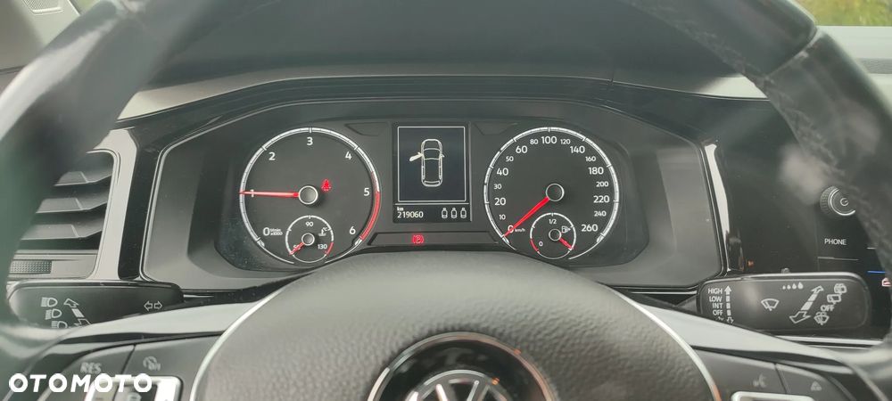 Volkswagen Polo 1.6 TDI SCR Comfortline - 14