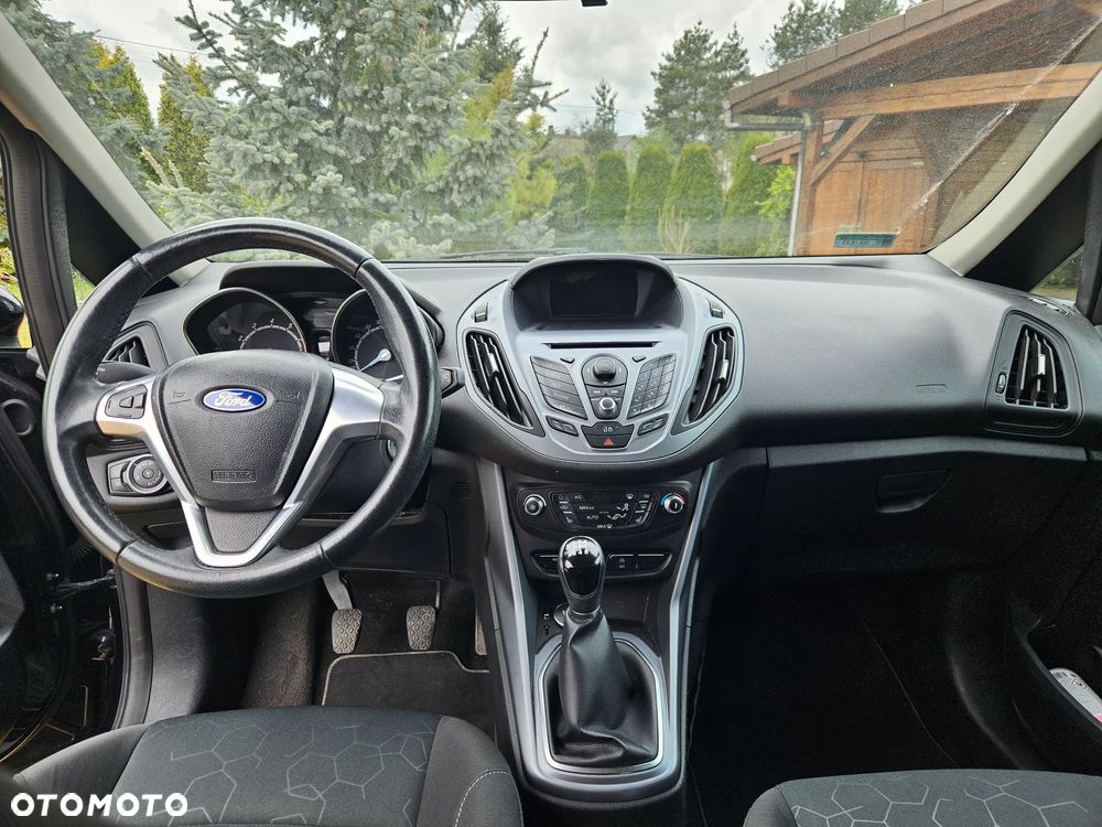 Ford B-MAX 1.0 EcoBoost Titanium - 8