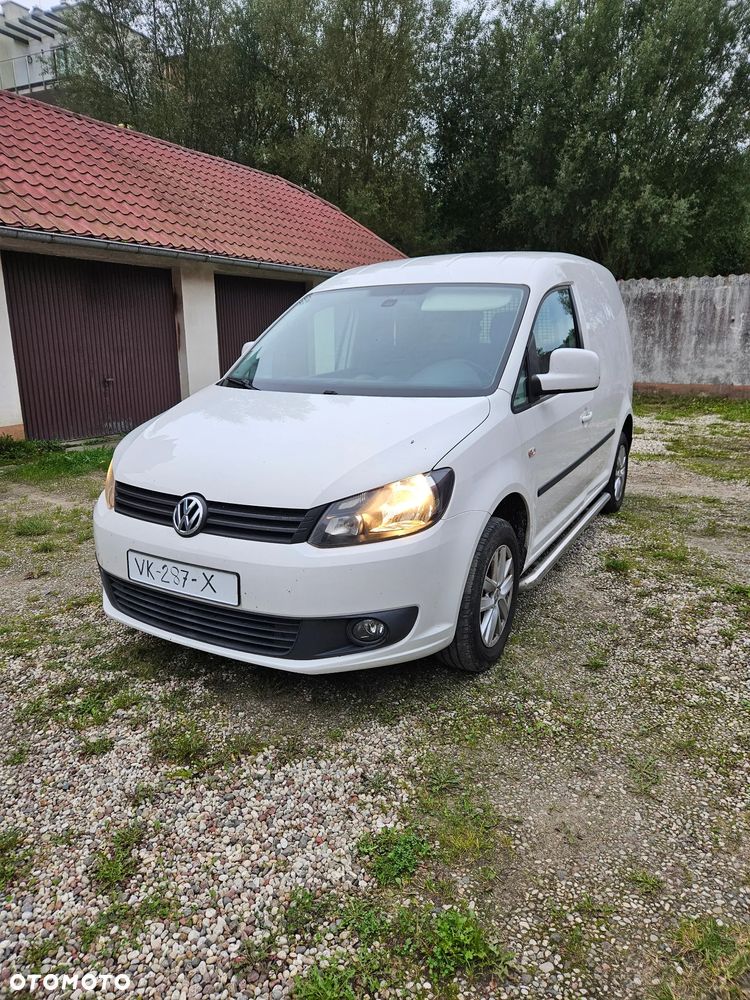 Volkswagen Caddy Standard - 1