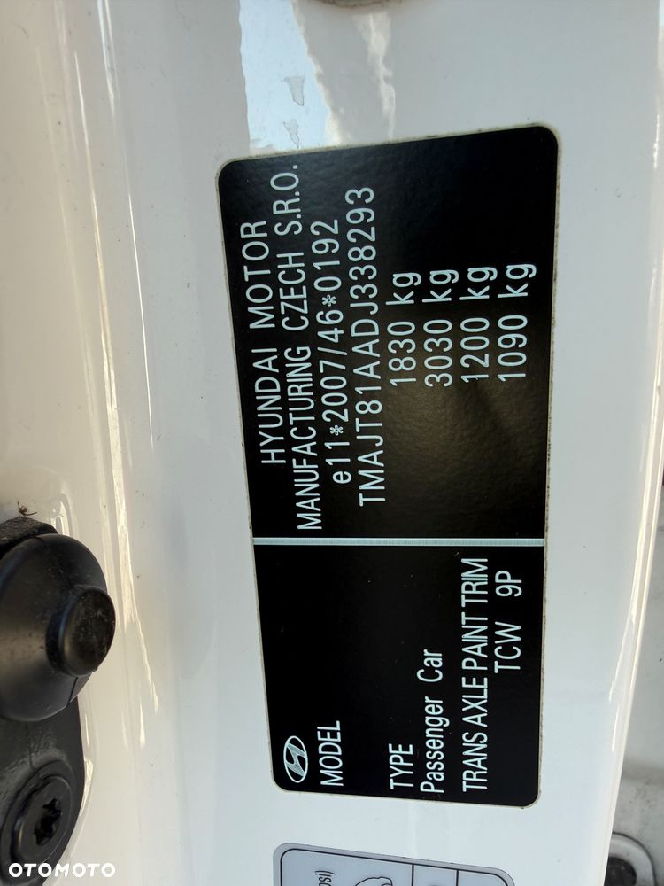 Hyundai ix35 1.6 2WD UEFA EURO 2012 Edition - 38