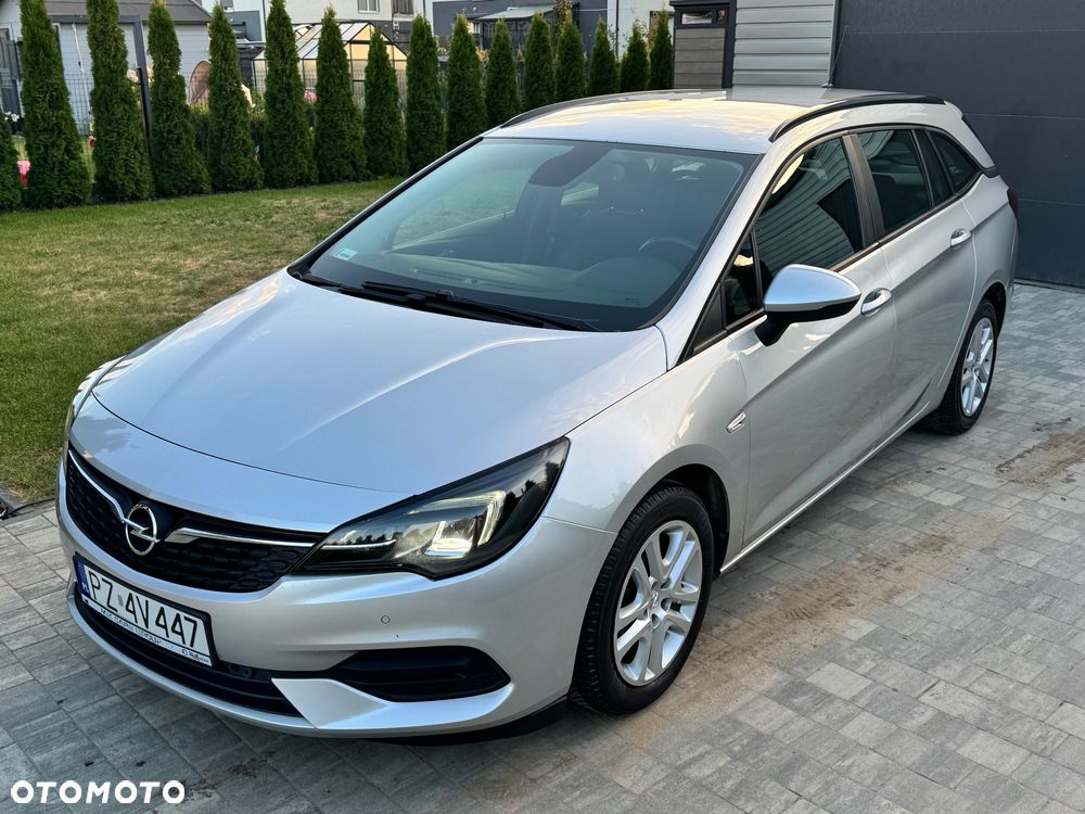 Opel Astra 1.5 CDTI Edition S&S - 5