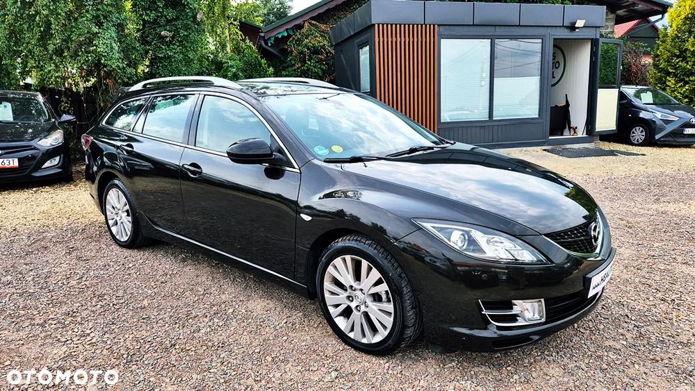 Mazda 6 2.0 Exclusive + - 7