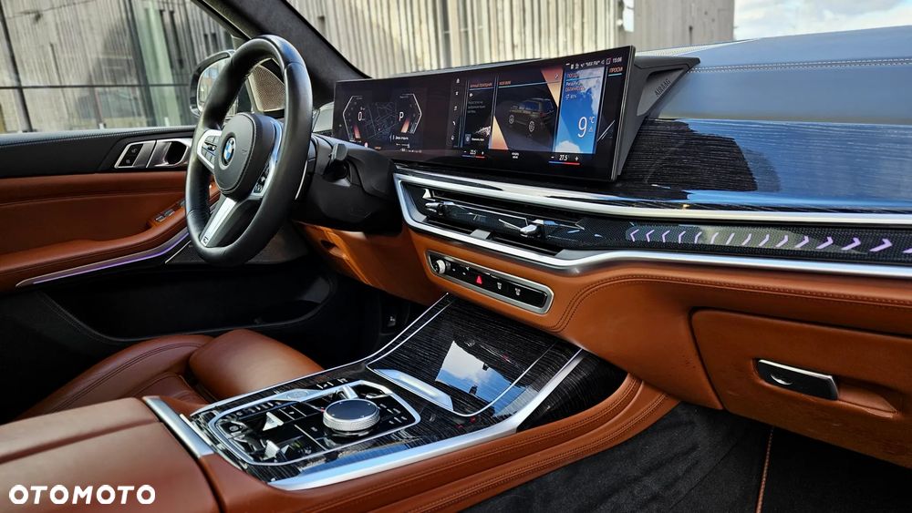 BMW X7 M50d sport - 21
