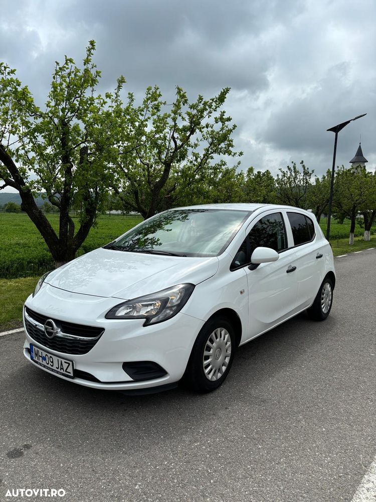 Opel Corsa 1.4 Edition - 5