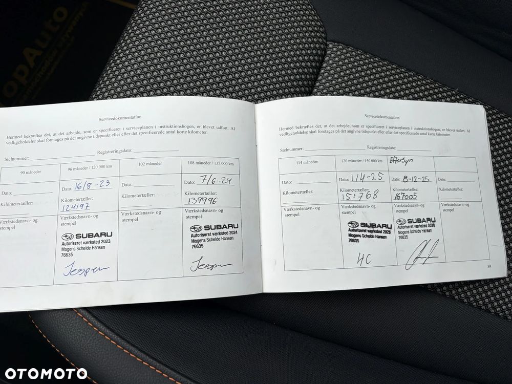 Subaru XV 2.0i Exclusive (EyeSight) Lineartronic - 39