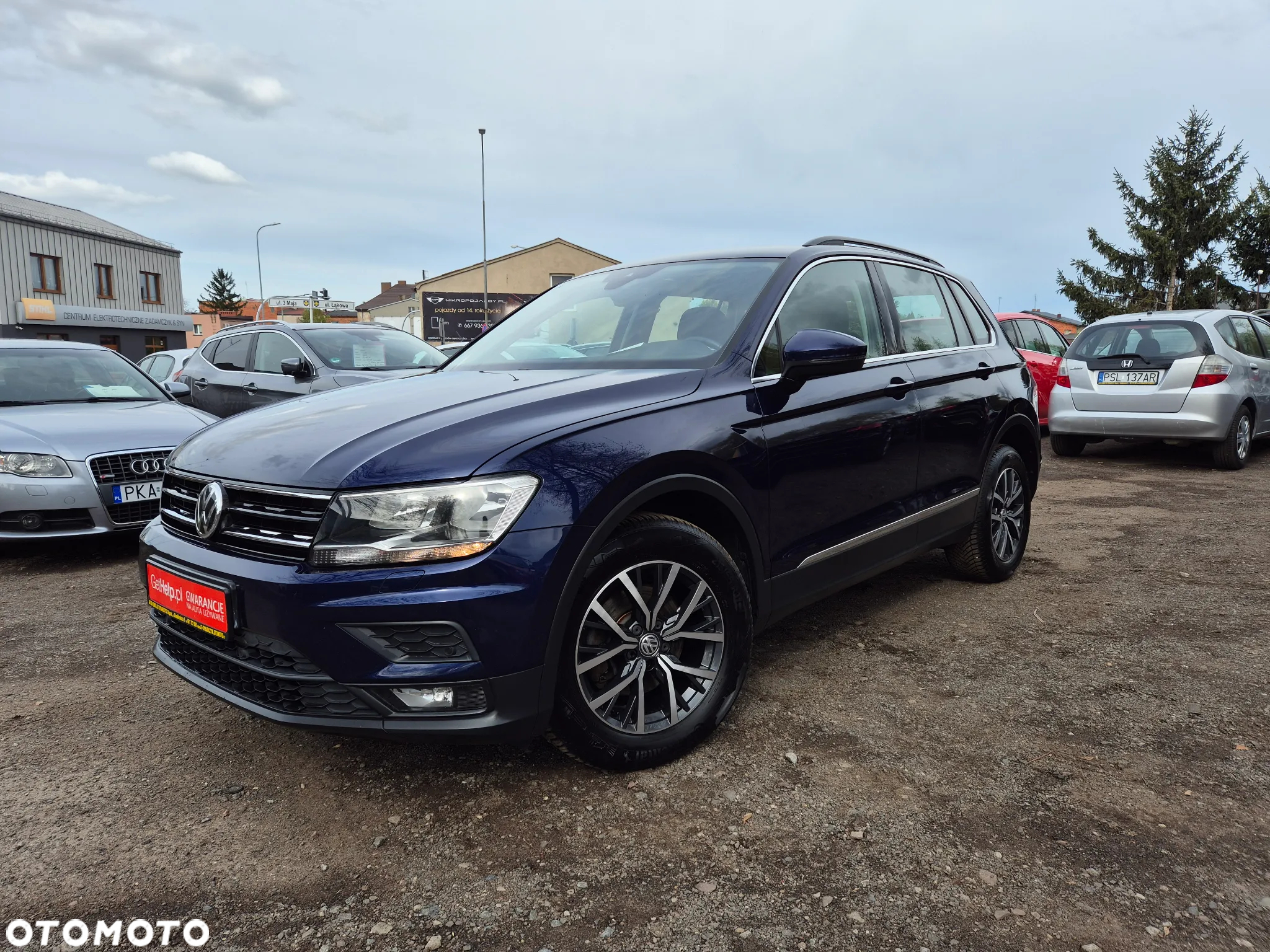 Volkswagen Tiguan 2.0 TDI BMT SCR JOIN DSG - 2