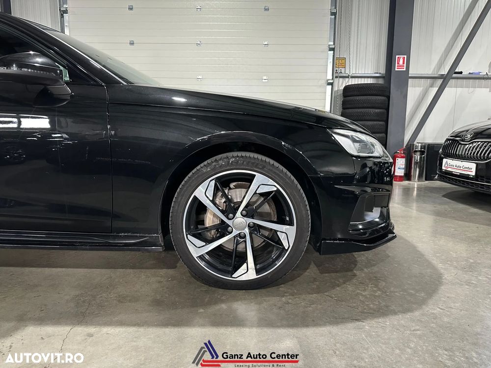 Audi A4 Limuzina 40 TDI S tronic MHEV S Line - 30