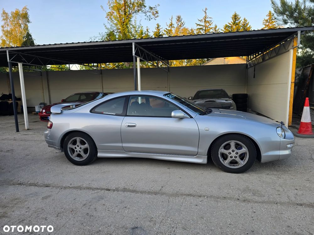 Toyota Celica 2.0 GT - 4
