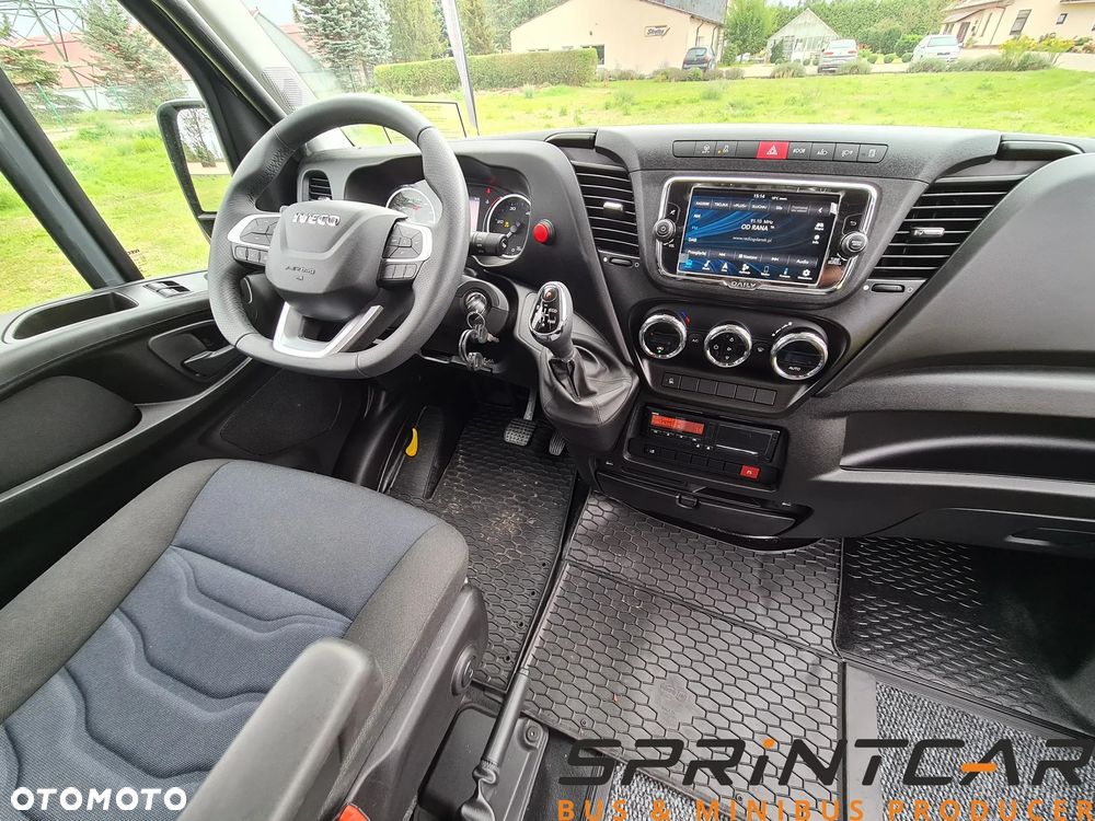 Iveco Daily 70C21 Hi-Matic - 11