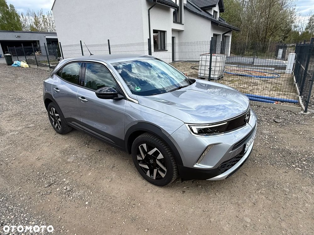 Opel Mokka 1.2 DI Turbo Edition - 5