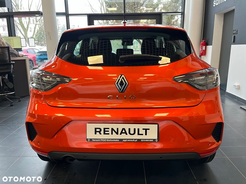 Renault Clio - 5