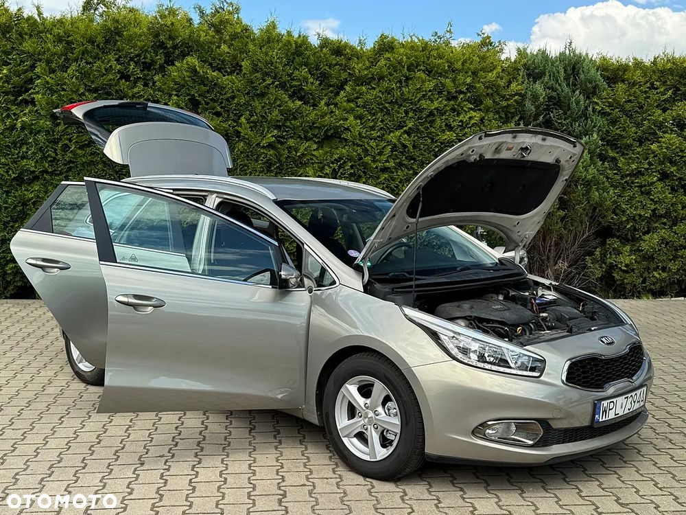Kia Ceed 1.6 GDI XL - 34