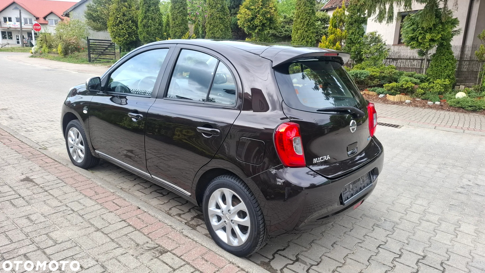 Nissan Micra 1.2 Tekna - 4