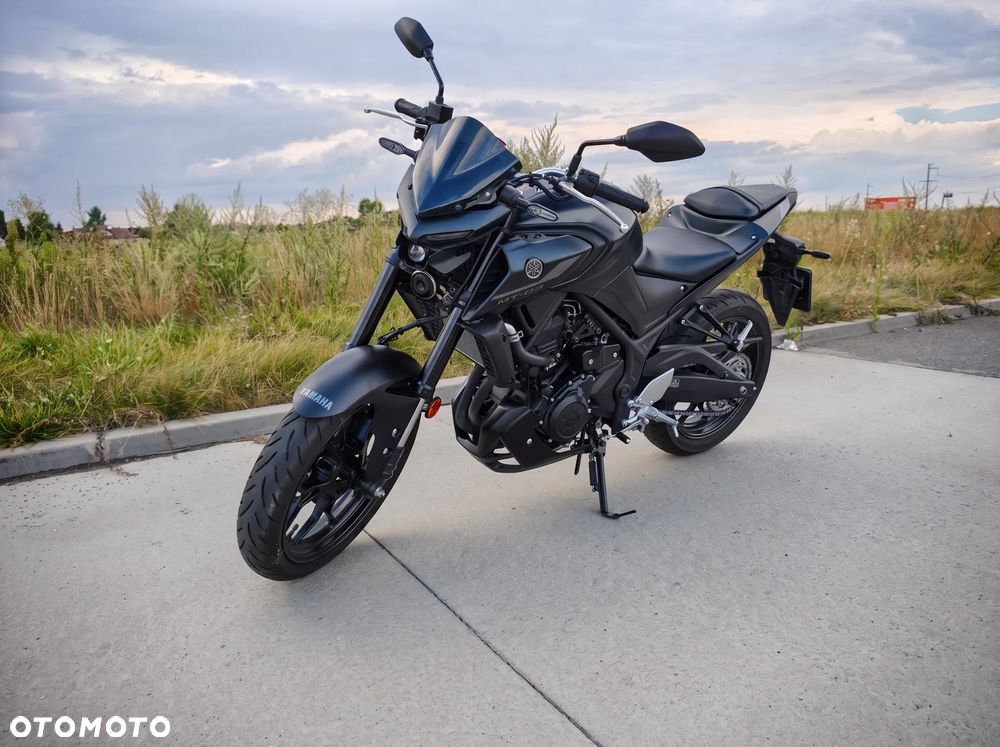 Yamaha MT - 1