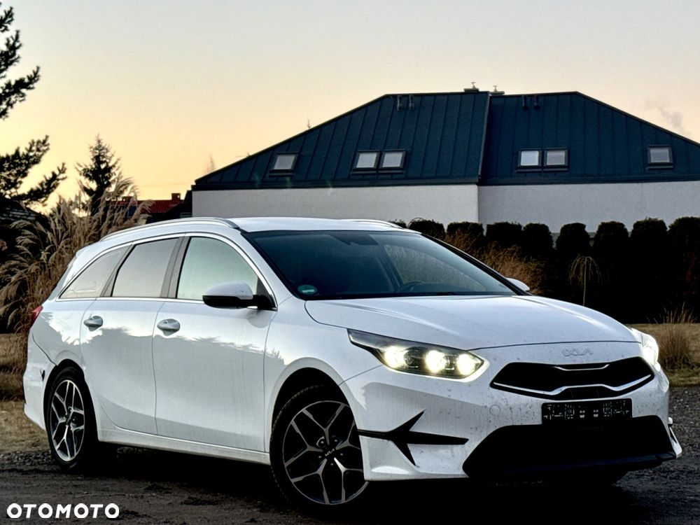 Kia Ceed 1.6 CRDi Eco-Dynamics+(48V Mild-Hybr.) DCT7 Spirit - 5