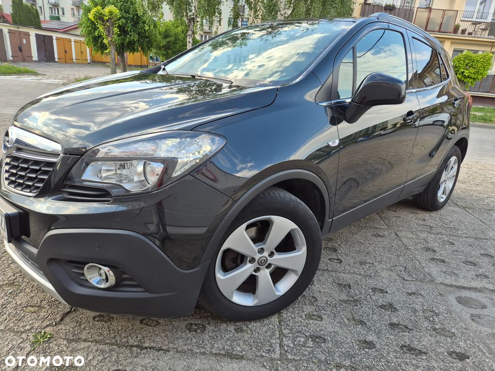 Opel Mokka 1.4 T Cosmo - 13