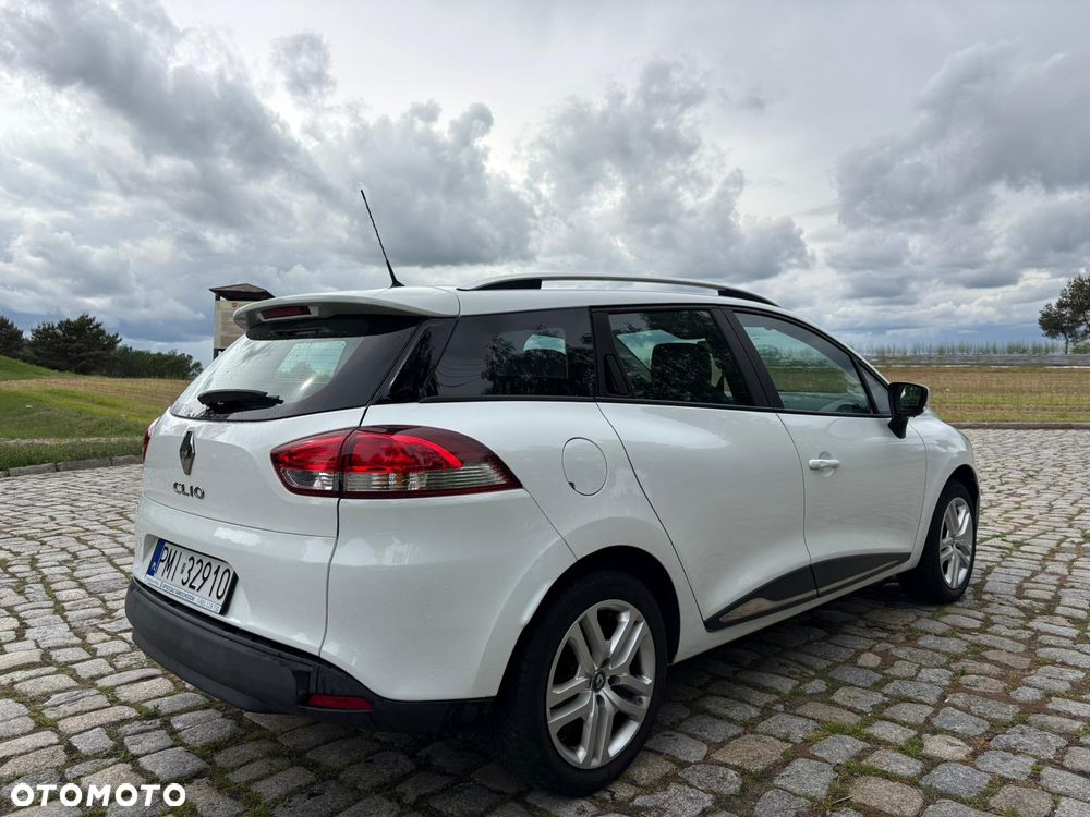 Renault Clio 0.9 Energy TCe Expression - 4