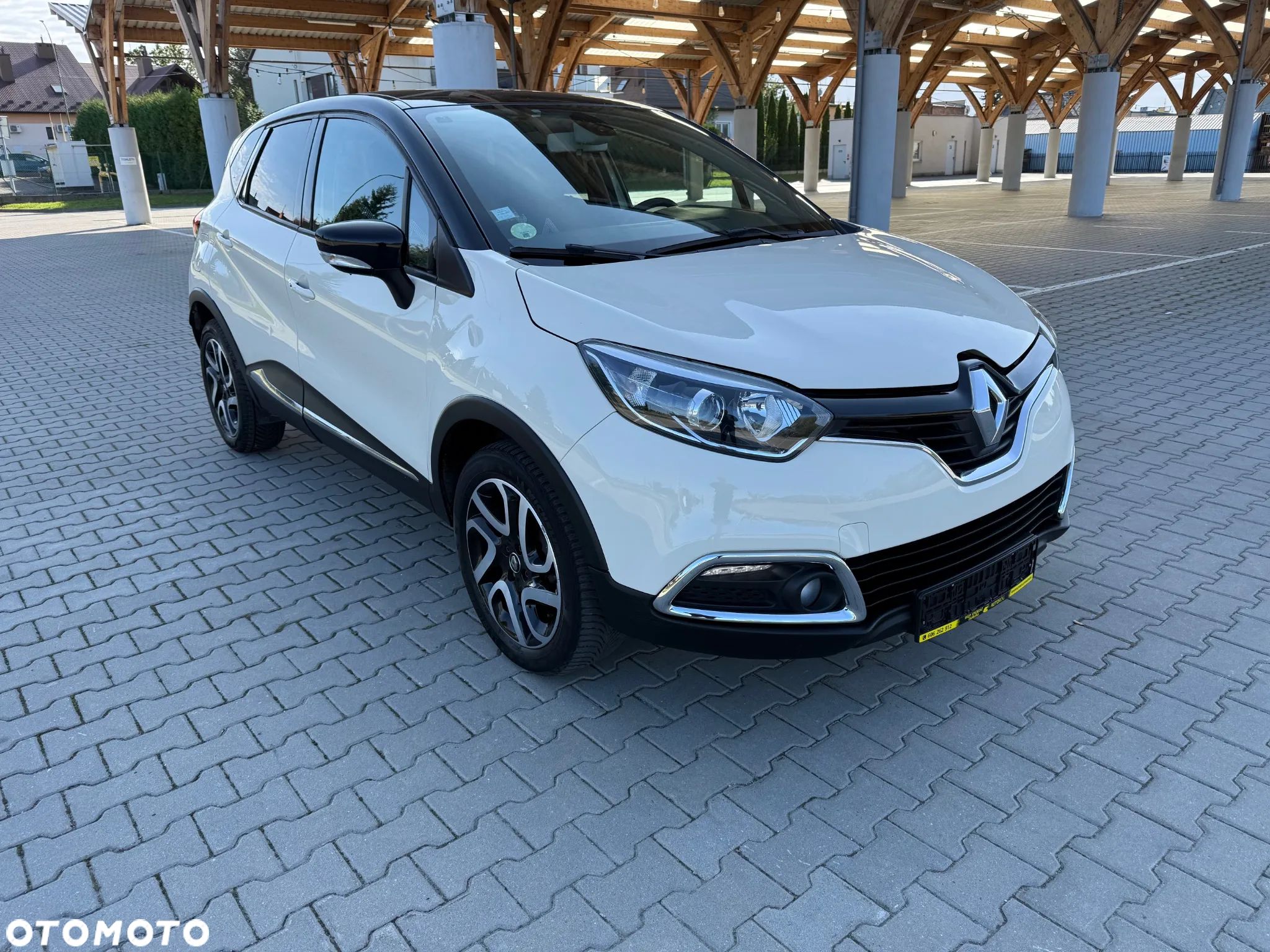 Renault Captur 1.5 dCi Energy Intens - 1