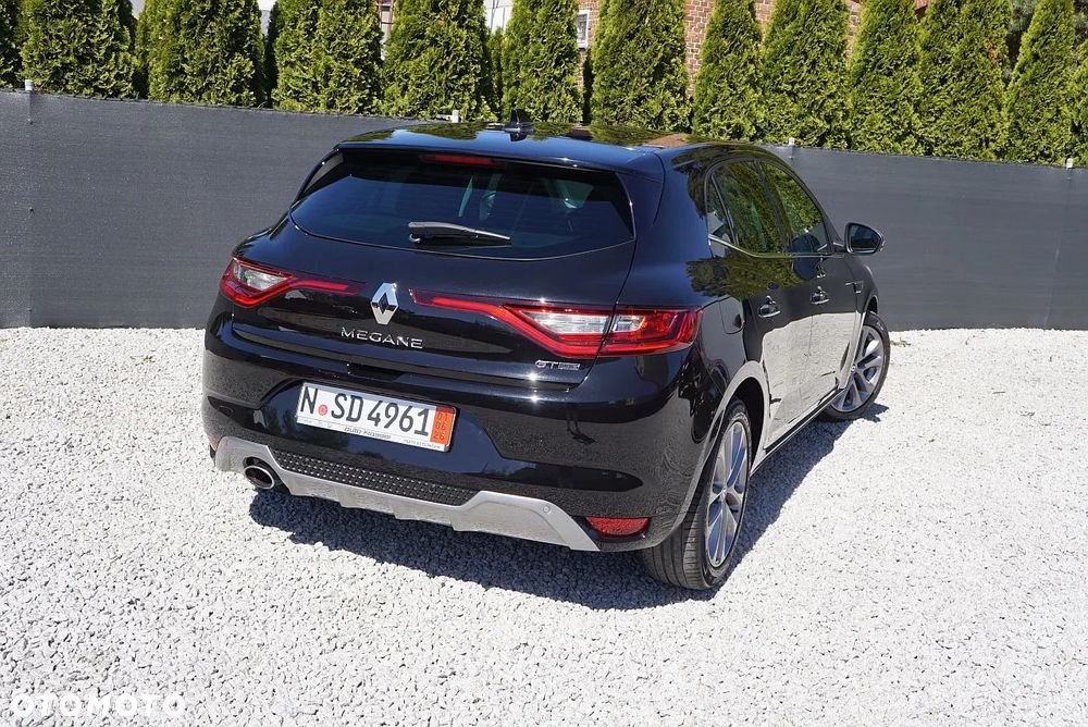 Renault Megane ENERGY TCe 130 GT LINE - 7