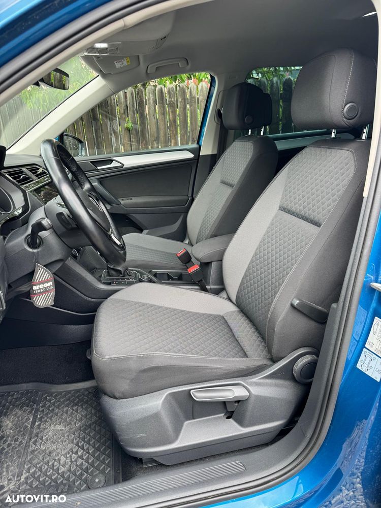 Volkswagen Tiguan 2.0 TDI 4Mot DSG Comfortline - 11