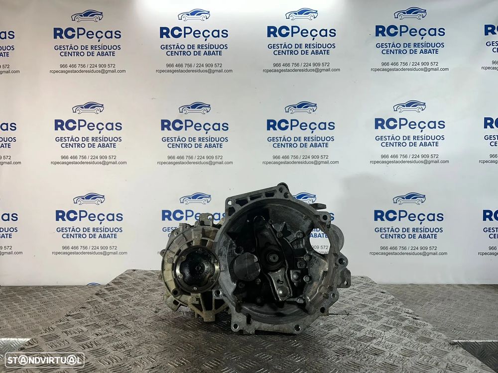 .Caixa 6 Velocidades Manual VW Volkswagen Audi Skoda Seat VAG MDM 1.6 TDi CAY - 2