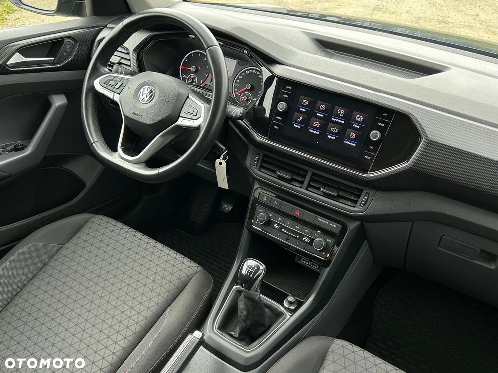 Volkswagen T-Cross 1.0 TSI Life - 17