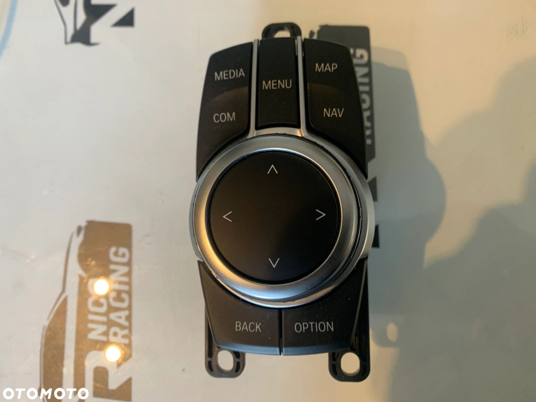 PANEL KONTROLER IDRIVE BMW M5 F90 5 G30 G31 G38 6 GT G32 X3 G01 X4 G02 - 1