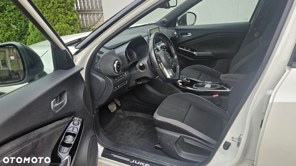 Nissan Juke 1.0 DIG-T N-Connecta DCT - 9