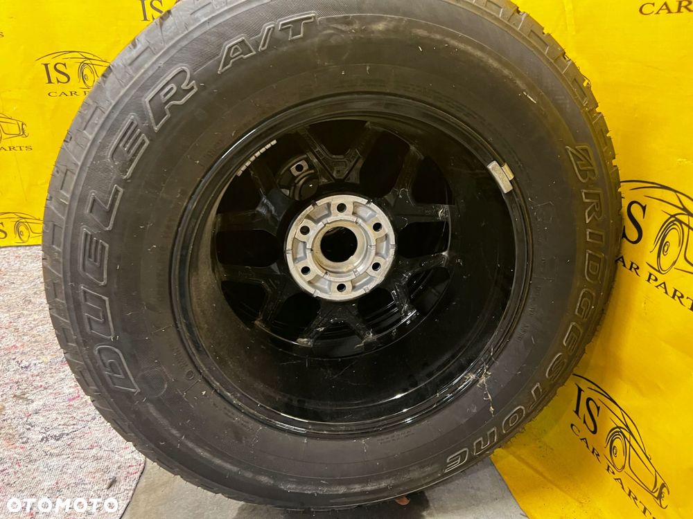 NOWE KOŁA FELGI OPONY CAŁOROCZNE FORD BRONCO 21- 255/70 R18 - 9