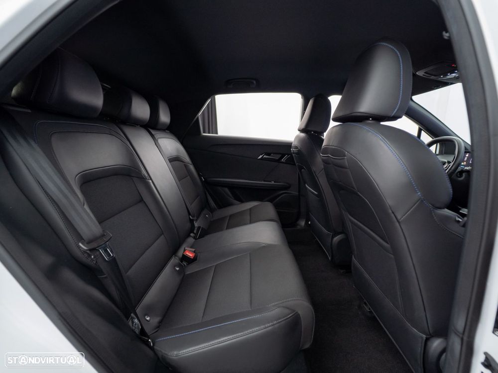 MG MG4 77 kWh Extended Range Luxury - 40