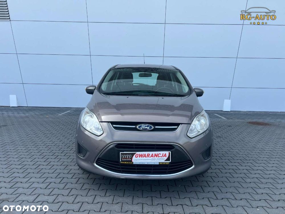 Ford Grand C-MAX - 21