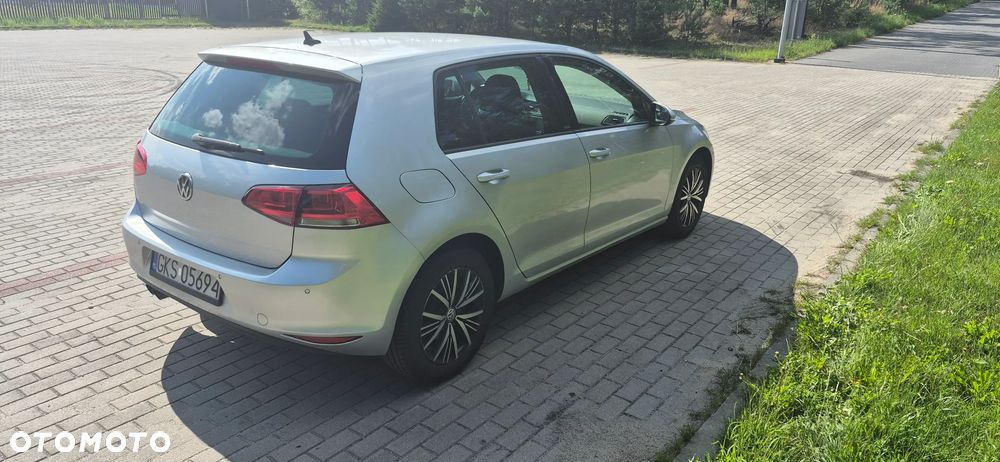 Volkswagen Golf 1.4 TSI BlueMotion Technology Allstar - 3