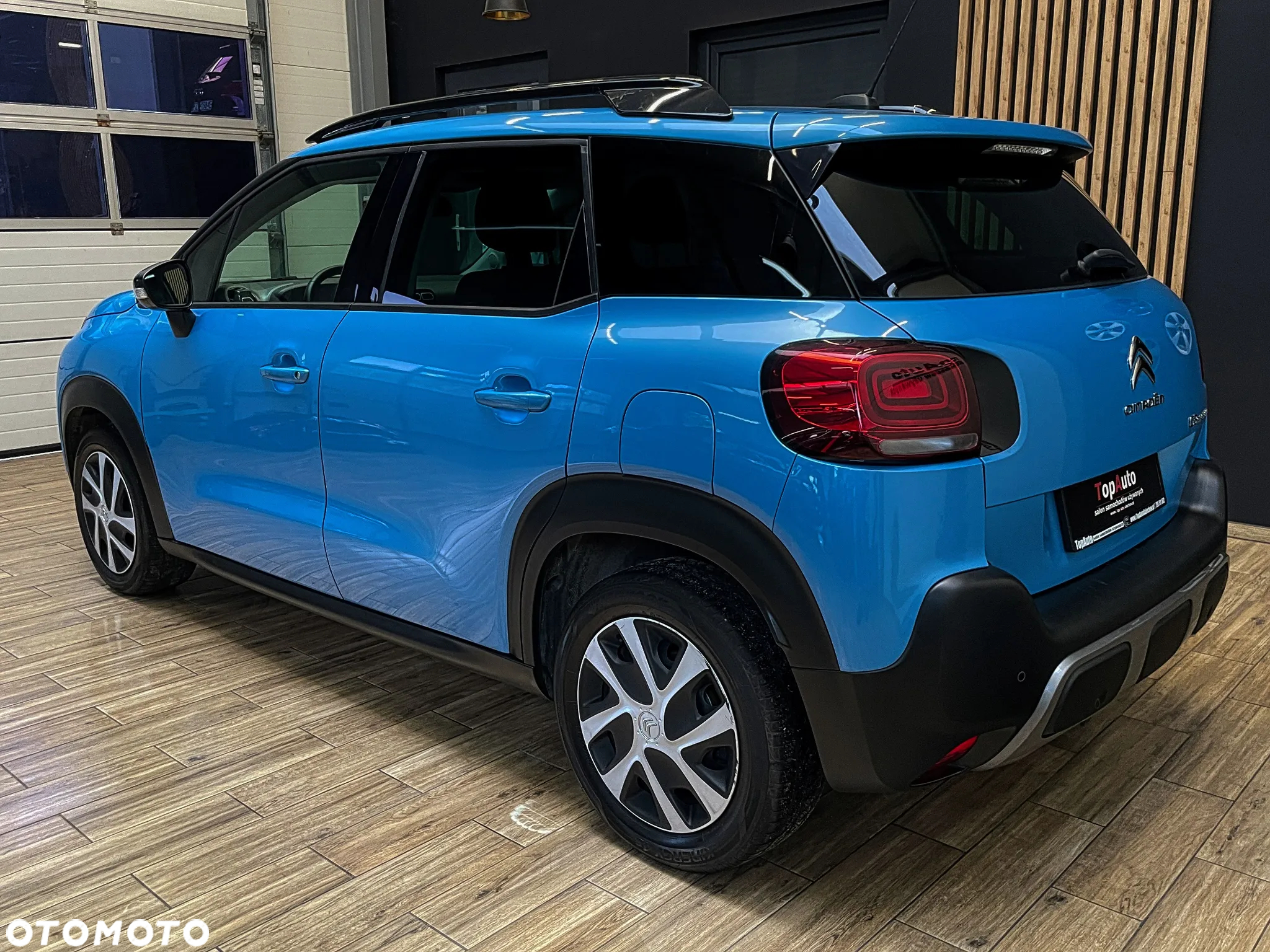 Citroën C3 Aircross 1.6 BlueHDi Live S&S - 10