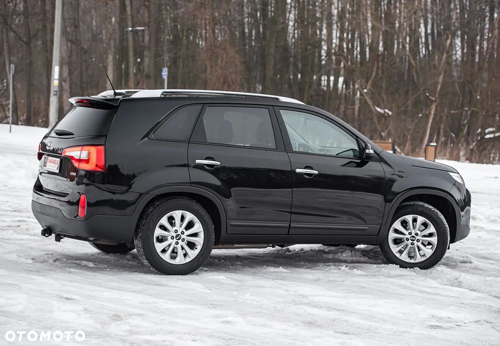 Kia Sorento 2.0 CRDI XL 7os - 14