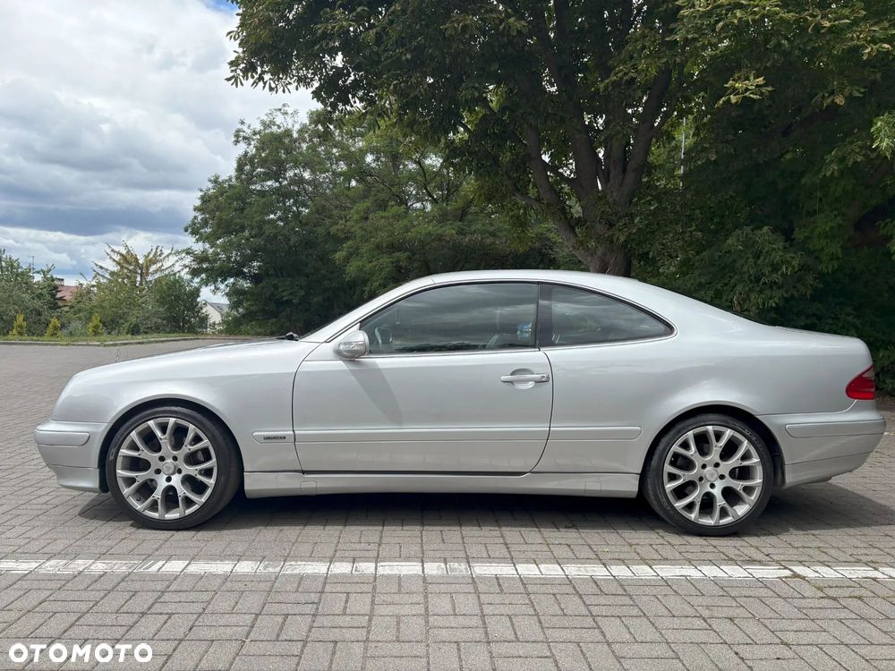Mercedes-Benz CLK - 5