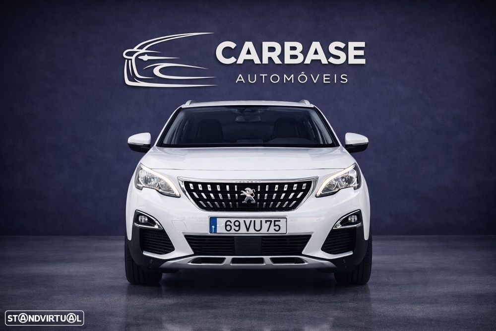 Peugeot 3008 1.5 BlueHDi Allure - 4