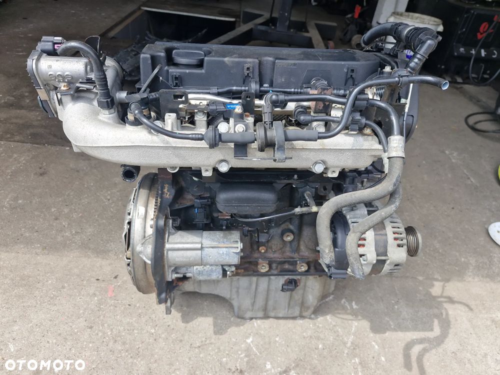 Silnik 1.6 a16let insignia astra zafira - 3