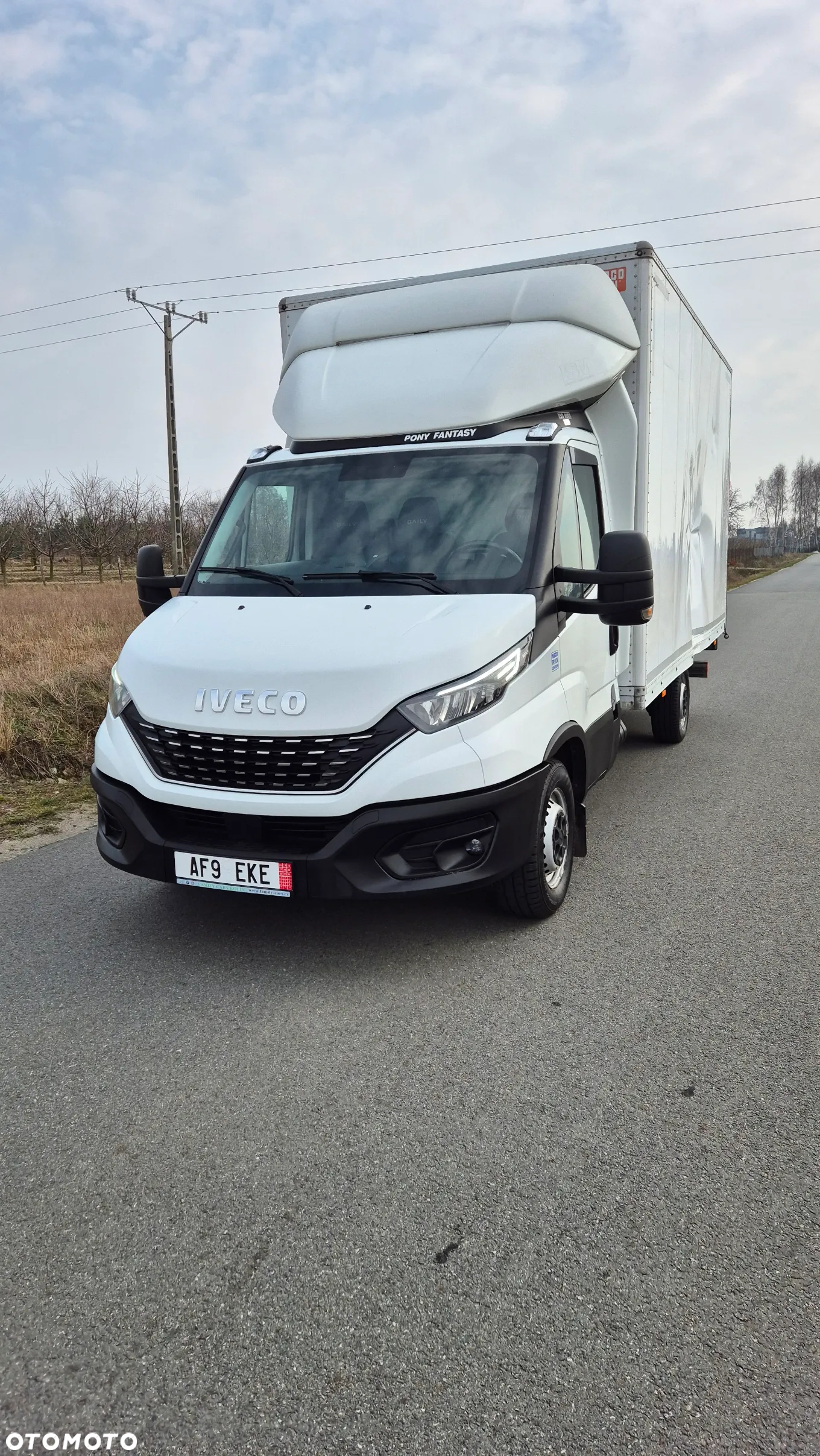 Iveco 35S18       HI Matic - 17