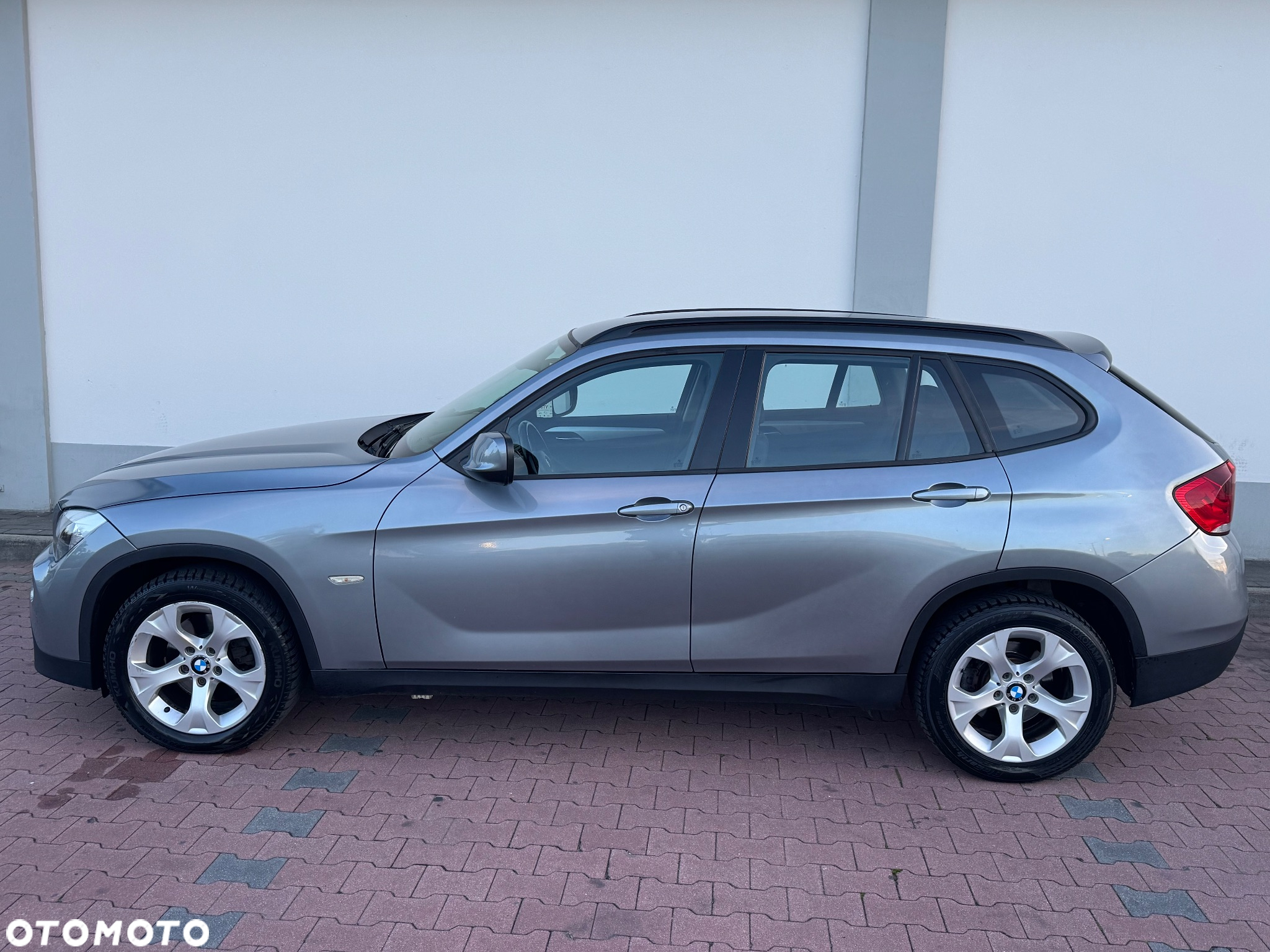 BMW X1 xDrive20d - 4