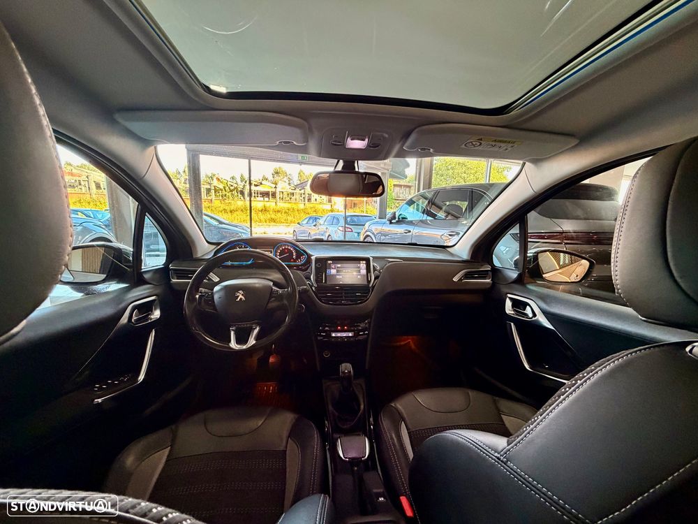 Peugeot 2008 1.6 BlueHDi Allure - 11